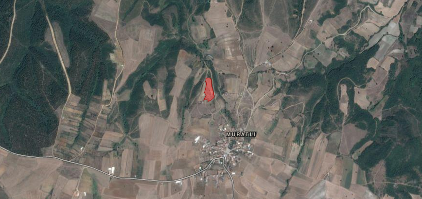 Karacabey Muratlı Köyü Yatırımlık Arazi. Uygun Fiyat 