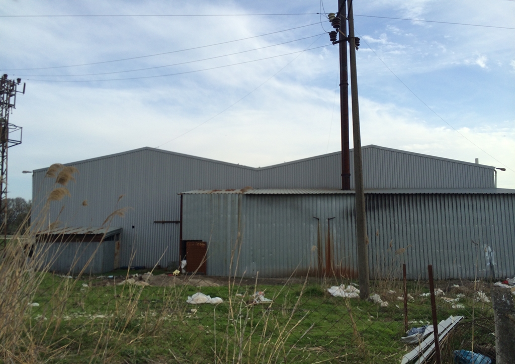 Gıda Tesisi Ruhsatlı Yatırımlık Fabrika 