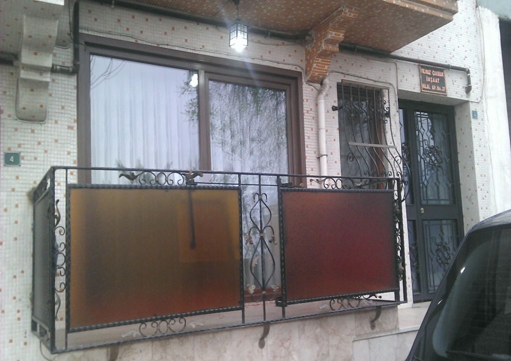 Gökdere Bulvarı Cadde Üstü Site İçi Kış Bahçeli Daire 