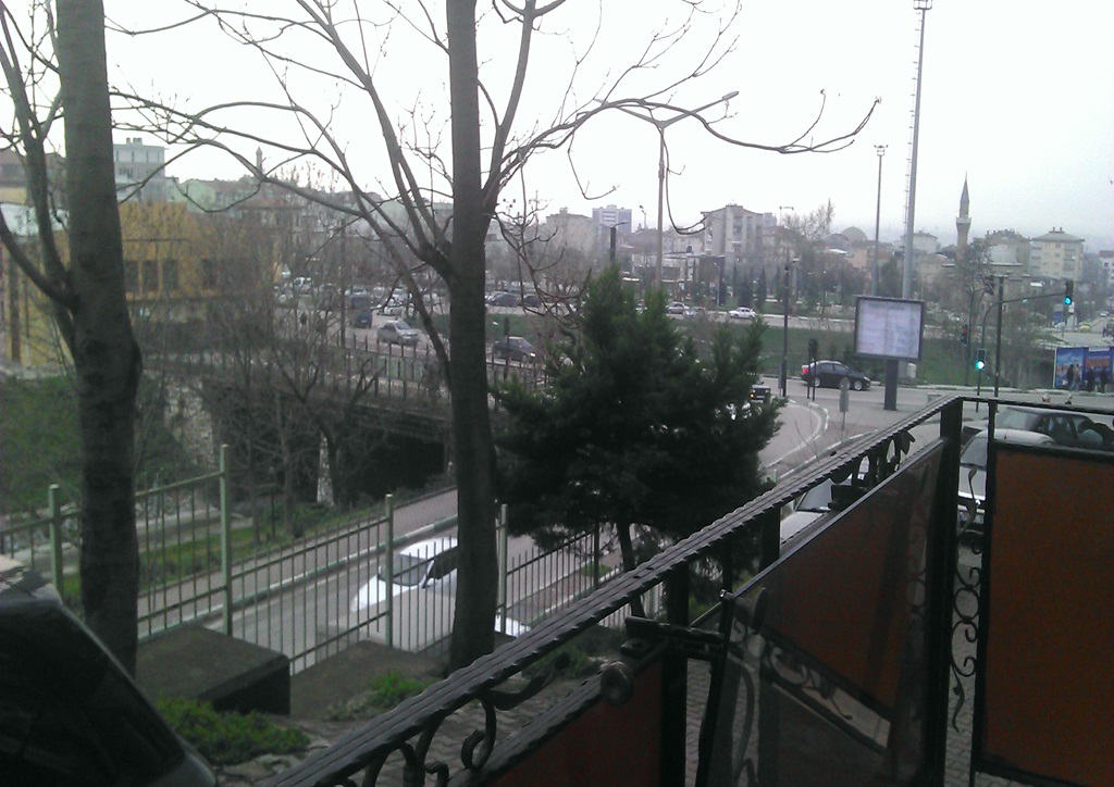 Gökdere Bulvarı Cadde Üstü Site İçi Kış Bahçeli Daire 