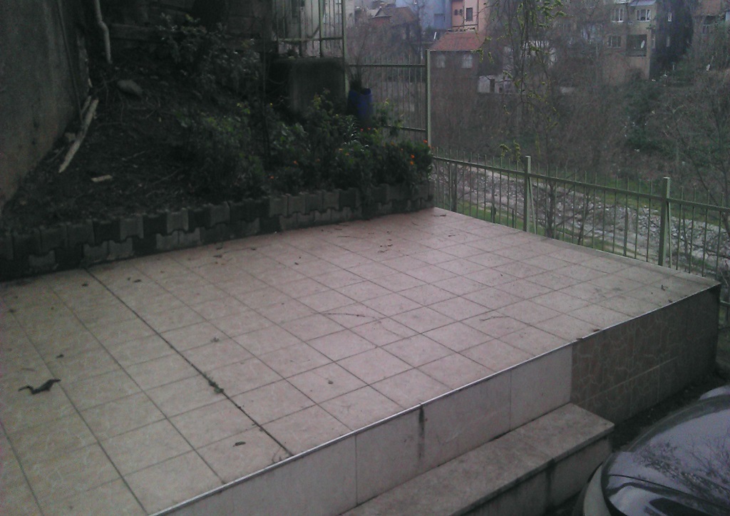 Gökdere Bulvarı Cadde Üstü Site İçi Kış Bahçeli Daire 
