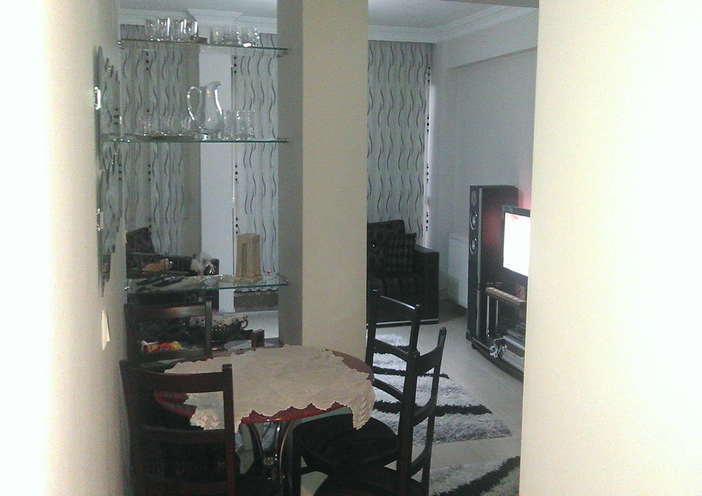 Gökdere Bulvarı Cadde Üstü Site İçi Kış Bahçeli Daire 