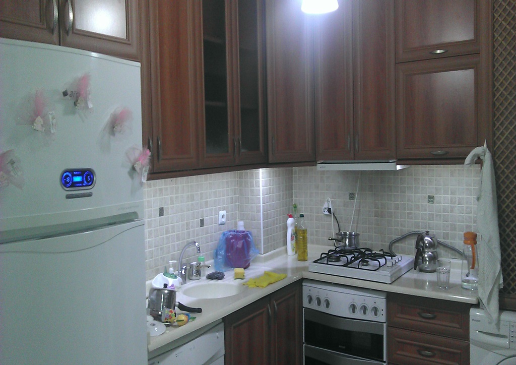 Gökdere Bulvarı Cadde Üstü Site İçi Kış Bahçeli Daire 