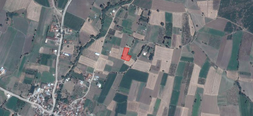 Mudanya Çekrice Köyü Yatırımlık Arazi