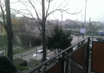 Gökdere Bulvarı Cadde Üstü Site İçi Kış Bahçeli Daire